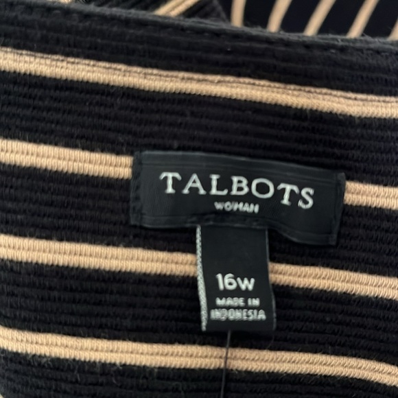 Talbots Size 16 W - Picture 6 of 7